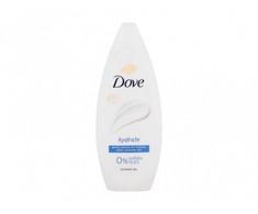 Dove Hydrate Kūno prausiklis Dušo želė
