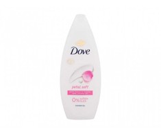 Dove Petal Soft Dušo želė Dušo želė