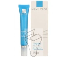 Essence Cosmetics Dr Grandel H A Eye Contour Kreminis y Mask20