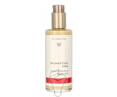 Dr. Hauschka drėkinamasis kūno pienelis su svarainiais, 145 ml