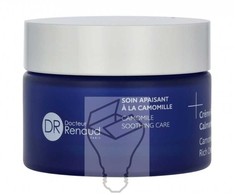 Dr. Renaud Day Kreminis Azulene Calming Rich Kreminis, 50 ml