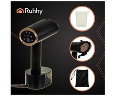 Mysti Ruhhy 26339 2000W Juodas Garment Steamer