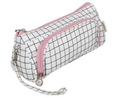 Double extendable pencil case Maaleo 24509