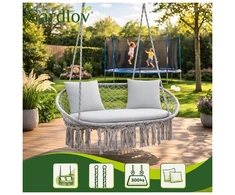 Gardlov double pilka stork's nest swing