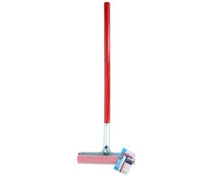 EDCO Langų valytuvas su medinė rankena 60cm