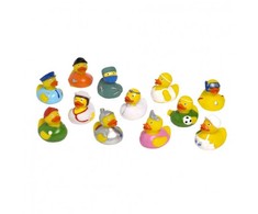 Eddy Toys Žaislinis vonios ančiukas 10cm