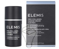 Elemis TFM Pro-Collagen Marine Kreminis For Men, 30 ml