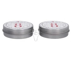 Elizabeth Arden E.Arden Eight Hour Lip Protectant Tin Duo, 26 ml