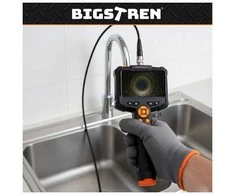 Endoskop Endoscope - inspection camera 5m Bigstren 25520