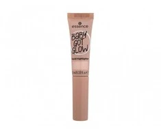 „Essence Baby Got Glow“ skystas šviesinimo priemonė „Shield“