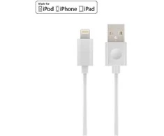 Forever Sertifikuotas USB laidas su 8PIN jungtim
