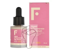 Freshly Cosmetics Hyper-Concentrate Eye Contour Serum paakių serumas, 15 ml