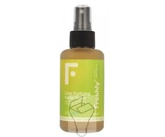 Freshly Cosmetics Lime Purifying Facial Toneris valomasis veido tonikas, 100 ml