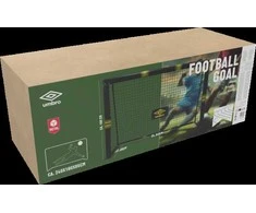 Gertuvė Futbolo vartai Umbro 240x160x85cm