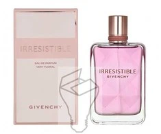 Kvepalai moterims Givenchy Irresistible Very Floral EDP, 80 ml