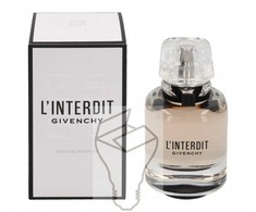 Givenchy LInterdit EDP Purškiklis, 50 ml