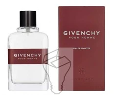 Givenchy Pour Homme EDT tualetinis vanduo vyrams, 100 ml
