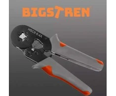 Bigstren Crimping tool for 0.25-10mm2 ferrules Bigstreen 23271