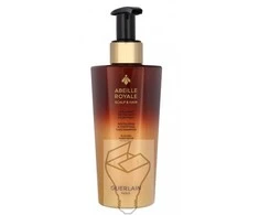 Guerlain Abeille Royale Scalp y Hair Champú Revitalizante y Fortificante, 290 ml