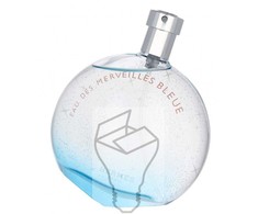Hermes Eau Des Merveilles Bleue EDT Purškiklis, 100 ml