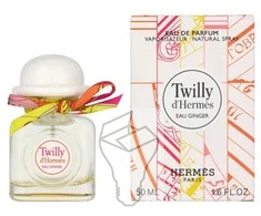 Hermes Twilly d'Hermes Eau Ginger EDP parfumuotas vanduo moterims, 50 ml