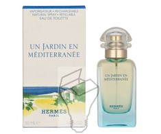 Hermes Un Jardin En Mediterranee EDT Purškiklis, 50 ml