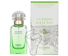 Hermes Un Jardin Sur Le Toit EDT tualetinis vanduo unisex, 50 ml
