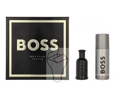 HUGO BOSS Boss Bottled rinkinys vyrams (Parfum, 50 ml + dezodorantas, 150 ml)