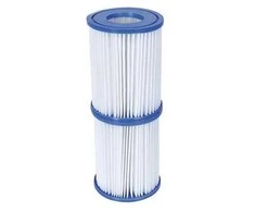I tipo baseino siurblio filtras BESTWAY 58093