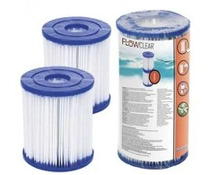 I tipo filtras Bestway BA0036