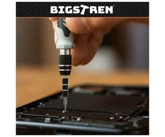 Zestaw Bigstren „Bigstretch 25804“ 133 dalių įrankių rinkinys