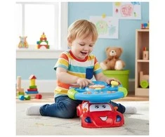 Iso Trade Interactive steering wheel for children 26513