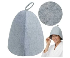 Kepurė Iso Trade Isomedix 26455 felt sauna hat