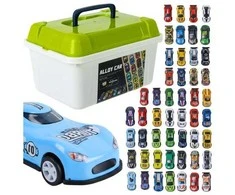 Iso Trade Žaisliniai automobiliai, 50 vnt.