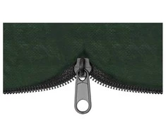 Iso Trade Užvalkalas sodo supynems 215x153x145cm pe