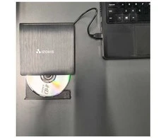 Išorinis diskas + CD įrašymo įrenginys Izoxis 24351