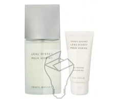 Issey Miyake L'Eau D'Issey Pour Homme dovanų rinkinys, 125 ml