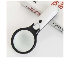 LED apšviestas didinamasis stiklas Izoxis 22670