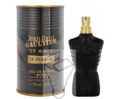 Jean Paul Gaultier J.P. Gaultier Le Male Le Parfum EDP Purškiklis Intense, 75 ml