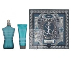 Jean Paul Gaultier Le Male rinkinys vyrams (EDT, 125 ml + dušo želė, 75 ml)