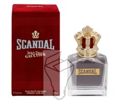 Jean Paul Gaultier J.P. Gaultier Scandal Pour Homme EDT Purškiklis, 100 ml