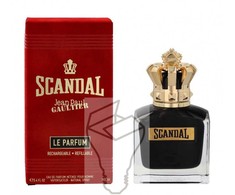 Jean Paul Gaultier J.P. Gaultier Scandal Le Parfum Pour Homme EDP Purškiklis, 100 ml