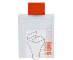 Jil Sander Sun Men EDT Purškiklis, 200 ml