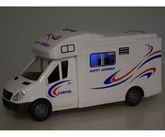 Jokomisiada Car Camper Travel Kemperis šviesos garsas atidaromos durys stogas ZA5218