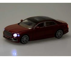 Jokomisiada Bentley Flying Spur Hybrid metalinis automobilio limuzinų garso šviestuvas ZA5046