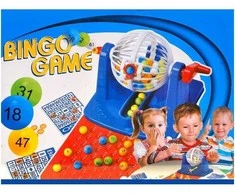 Jokomisiada BINGO edukacinis skaitmeninis šeimyninis žaidimas GR0251