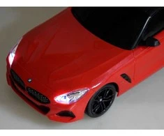 Jokomisiada BMW Z4 1:18 Vairas automobilis su „Rastar“ nuotolinio valdymo pultu