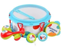 Jokomisiada „Maracas“ būgno instrumentų rinkinys