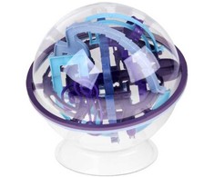 Dėlionė Jokomisiada Big Ball Maze 3D Puzzle Arcade Logic Game ZA5851