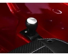 Akumuliatorinis automobilis vaikams Jokomisiada Porsche RUF CTR3 PA0327 | spalva: raudona